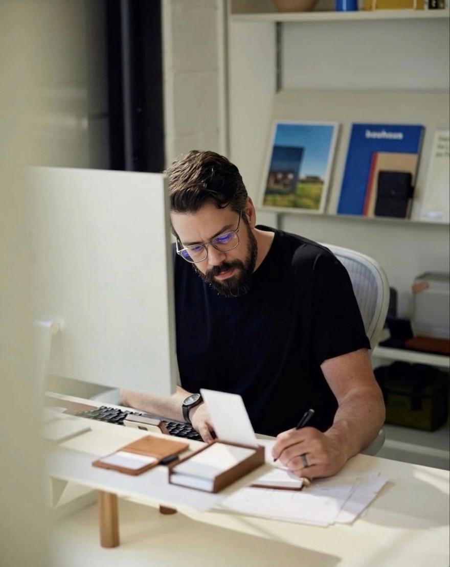 Danilo Bonfim - Founder e CEO da TRACTION X