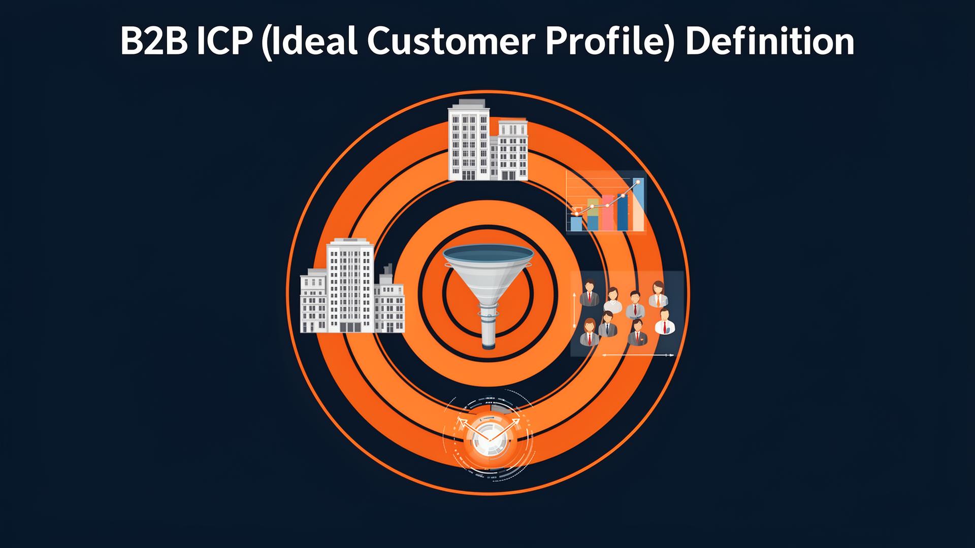 Como Definir Seu ICP B2B — Perfil de Cliente Ideal com Método