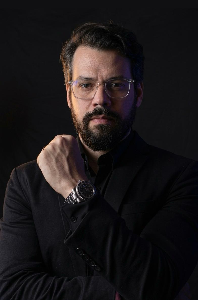 Danilo Bonfim, fundador e CRO da Traction X