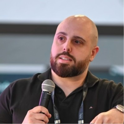 Paulo Bertolazzo, especialista em vendas consultivas Enterprise