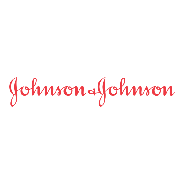 Logo da Johnson & Johnson, cliente Traction X