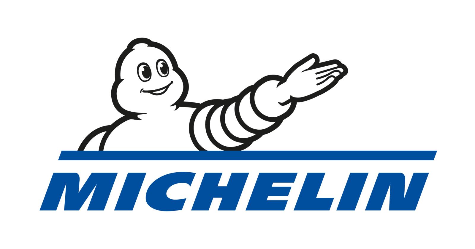 Logo da Michelin, cliente Traction X