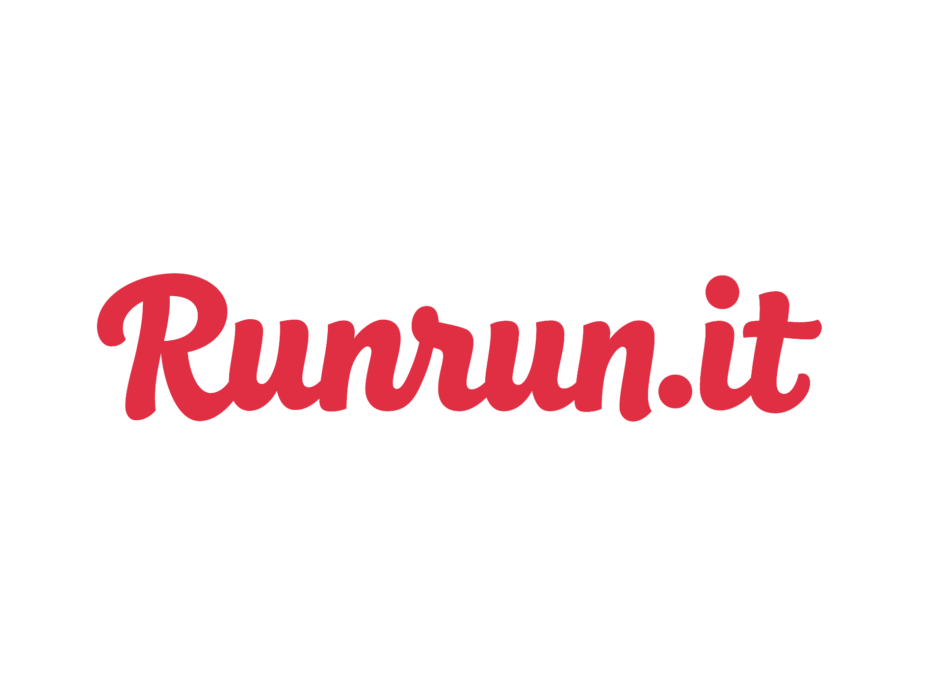 Logo da Runrun.it, cliente Traction X
