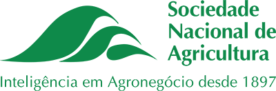 Logo da Sociedade Nacional de Agricultura, cliente Traction X