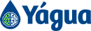 Logo da Yágua, cliente Traction X