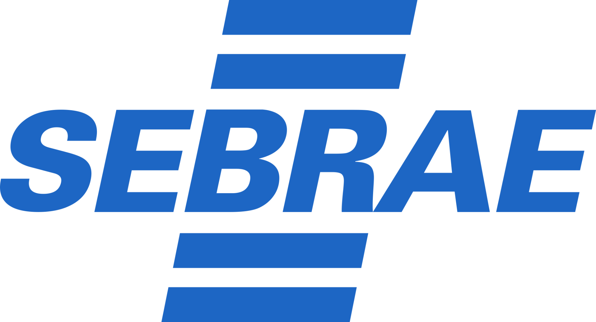 Logo da Sebrae, parceiro Traction X